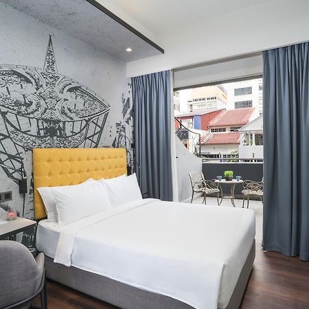 Travelodge Chinatown Куала Лумпур Екстериор снимка