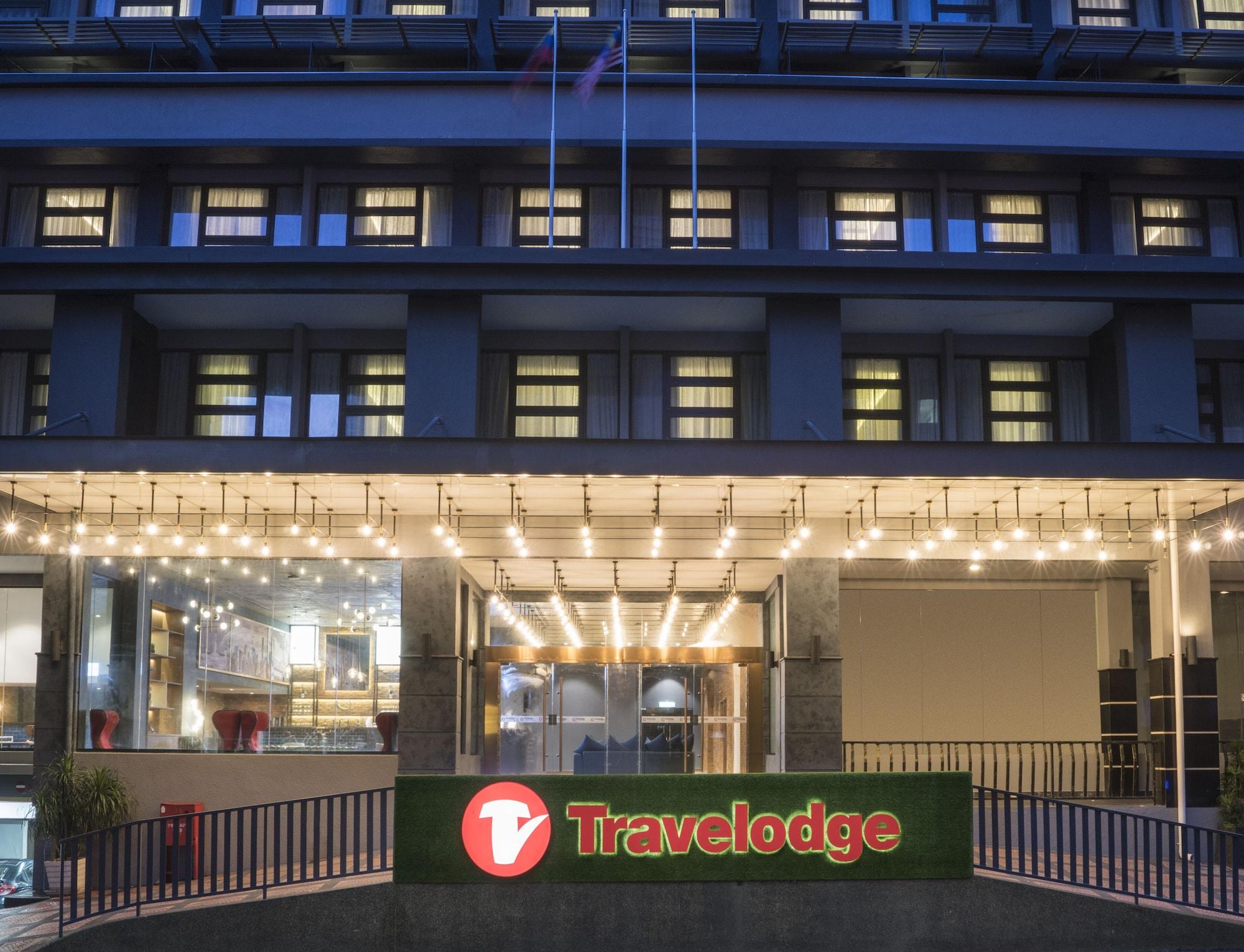 Travelodge Chinatown Куала Лумпур Екстериор снимка