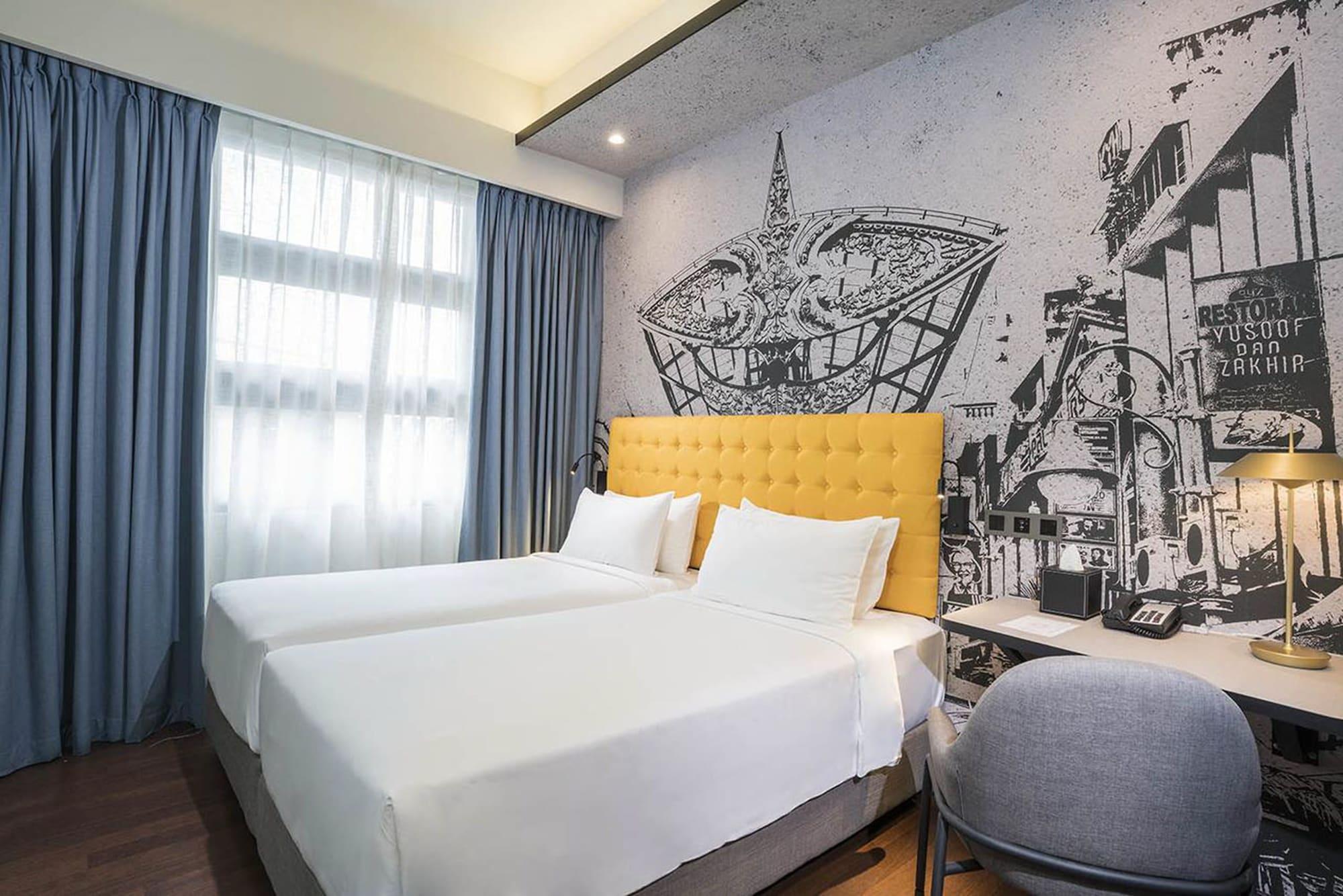 Travelodge Chinatown Куала Лумпур Екстериор снимка
