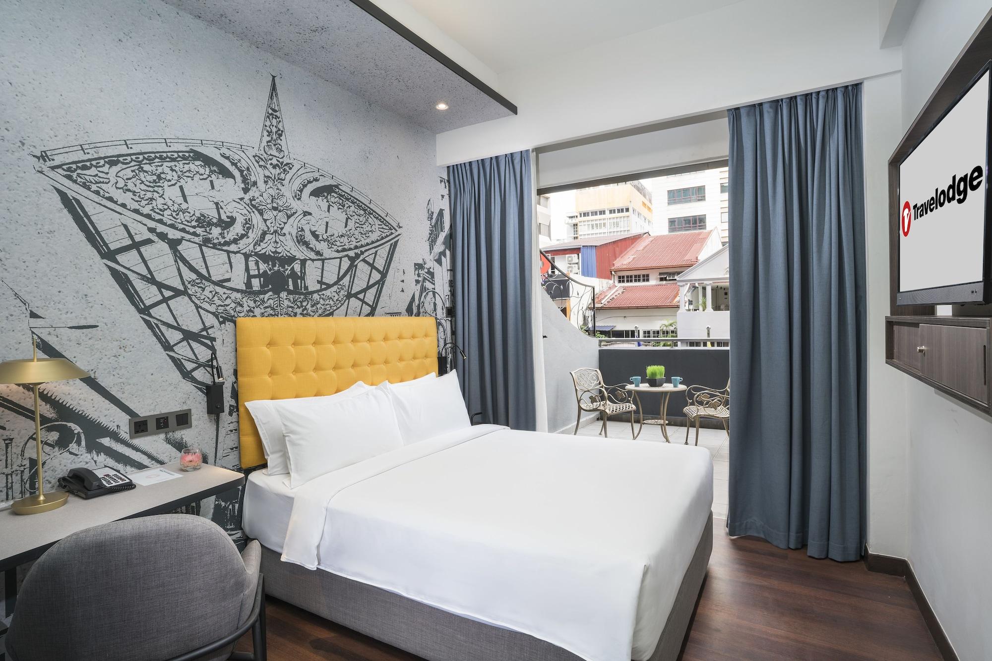 Travelodge Chinatown Куала Лумпур Екстериор снимка