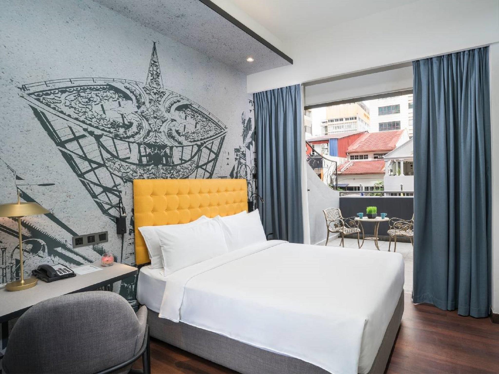 Travelodge Chinatown Куала Лумпур Екстериор снимка