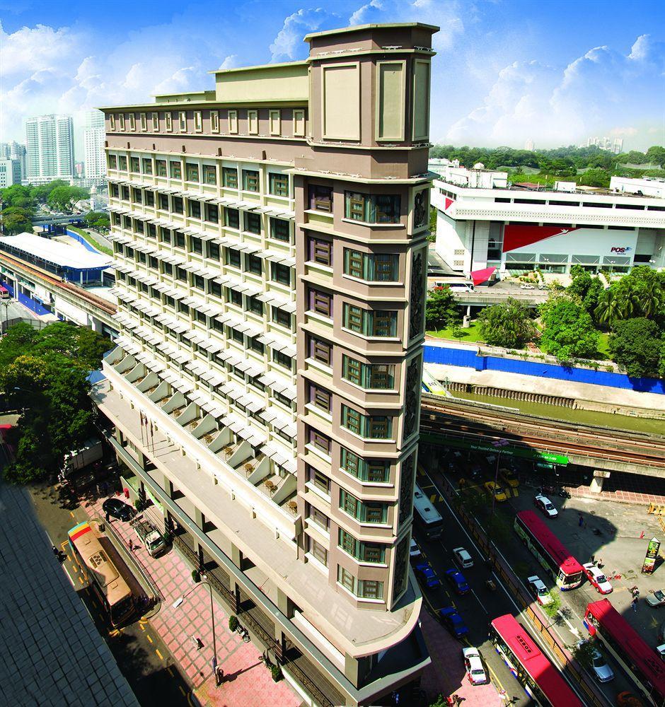 Travelodge Chinatown Куала Лумпур Екстериор снимка
