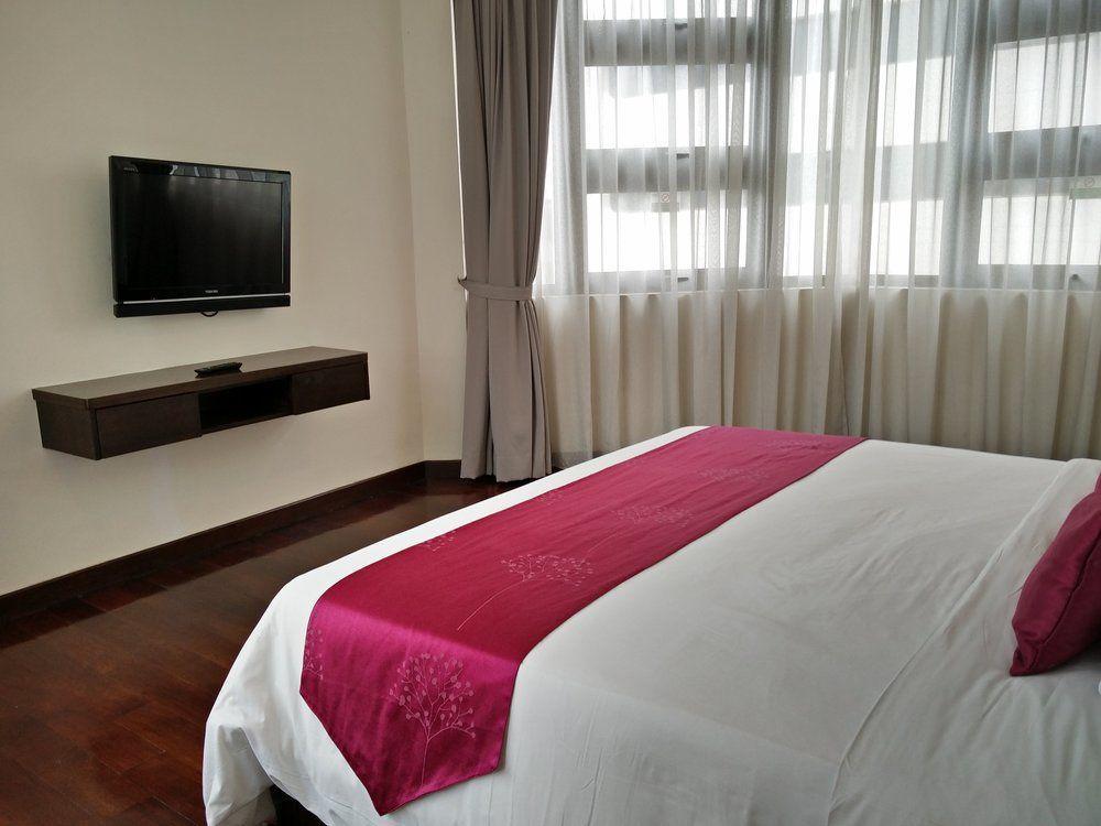 Travelodge Chinatown Куала Лумпур Екстериор снимка