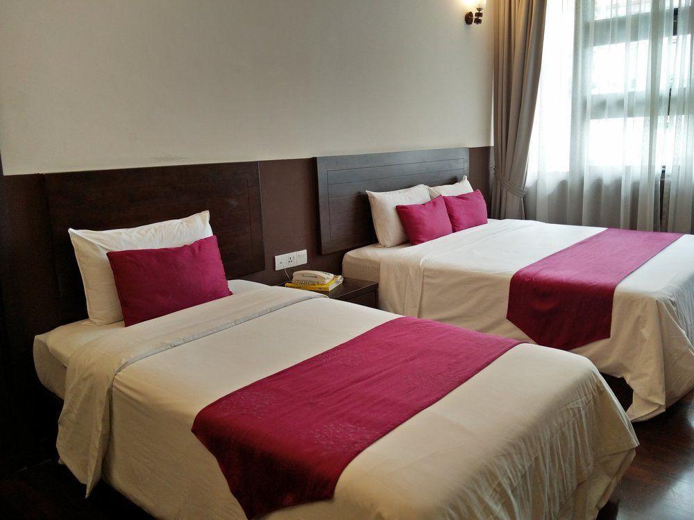 Travelodge Chinatown Куала Лумпур Екстериор снимка