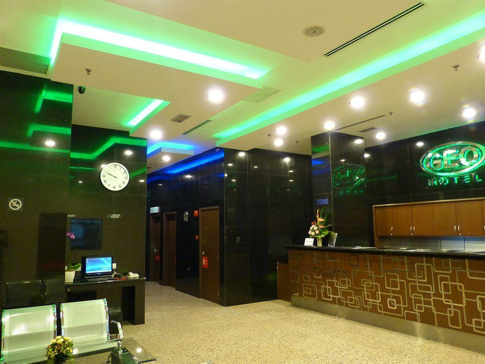 Travelodge Chinatown Куала Лумпур Екстериор снимка