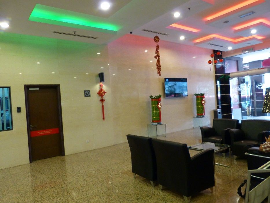 Travelodge Chinatown Куала Лумпур Екстериор снимка