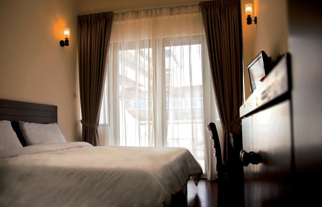 Travelodge Chinatown Куала Лумпур Екстериор снимка