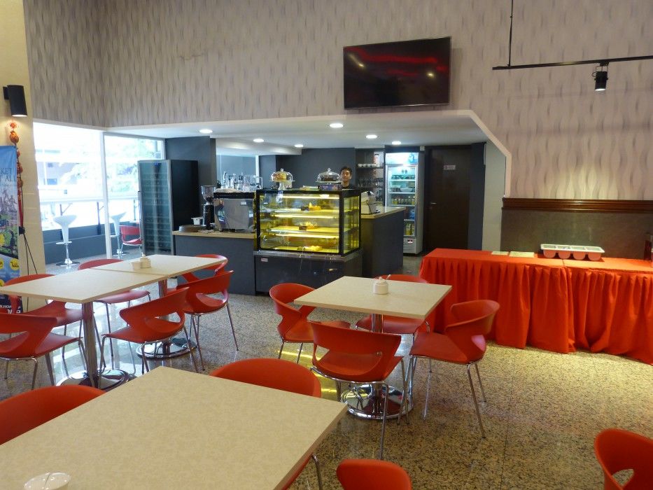 Travelodge Chinatown Куала Лумпур Екстериор снимка