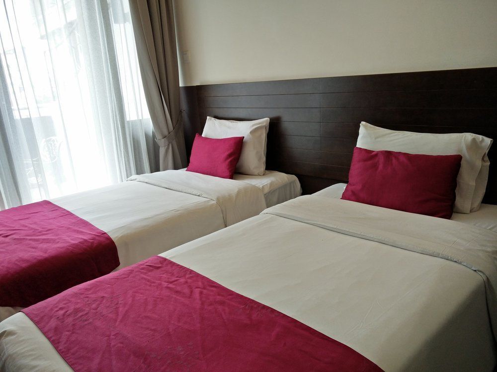 Travelodge Chinatown Куала Лумпур Екстериор снимка