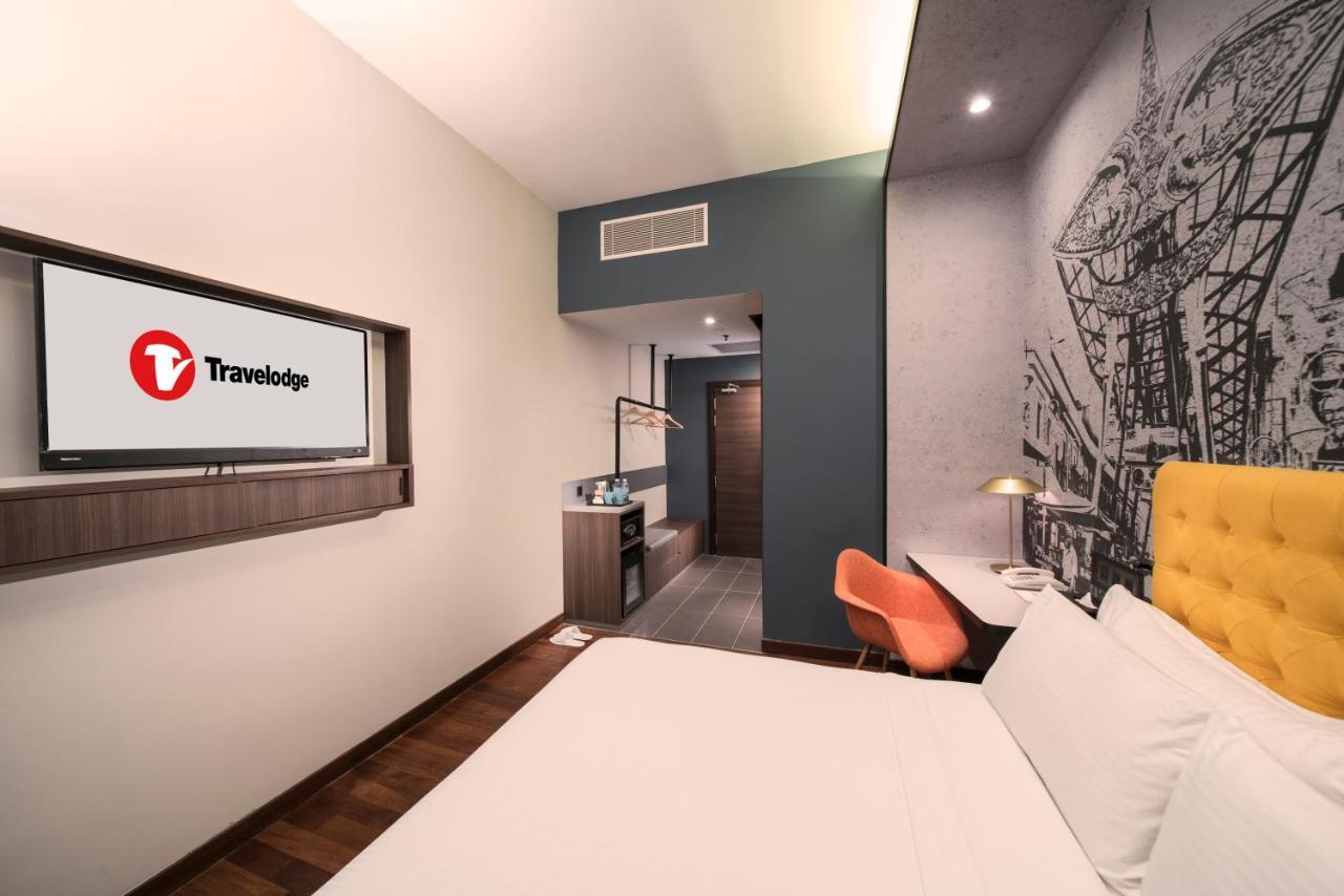 Travelodge Chinatown Куала Лумпур Екстериор снимка