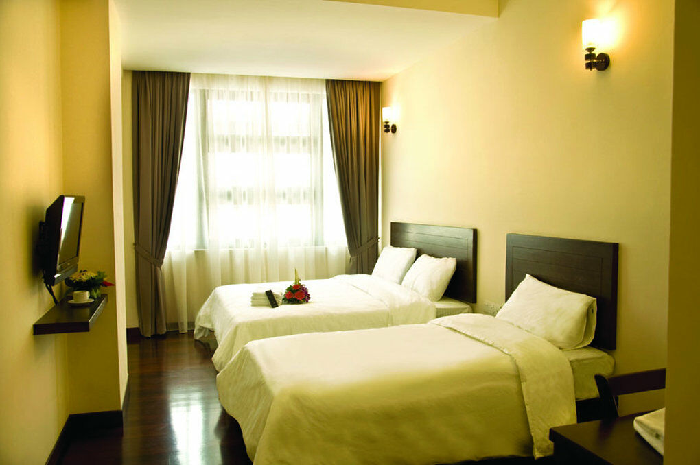 Travelodge Chinatown Куала Лумпур Екстериор снимка